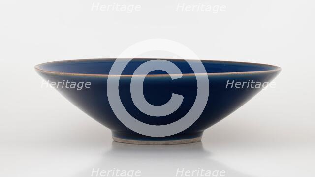 Bowl, 1522-1566. Creator: Unknown.