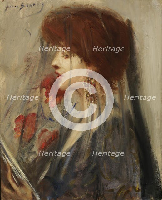 Dream Book, 1901. Creator: Alice Pike Barney.