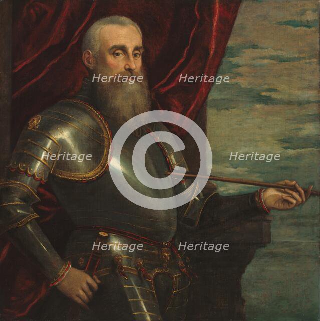 Agostino Barbarigo, possibly 17th century. Creator: Anon.