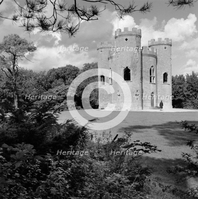 Blaise Castle, Henbury, Bristol, 1945. Artist: Eric de Maré