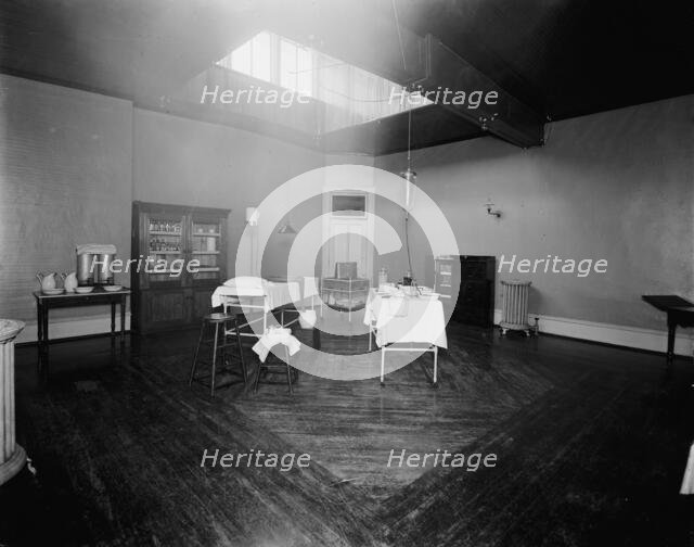 Probably the Ypsilanti mineral bath house, Ypsilanti, Mich., between 1900 and 1910. Creator: Unknown.