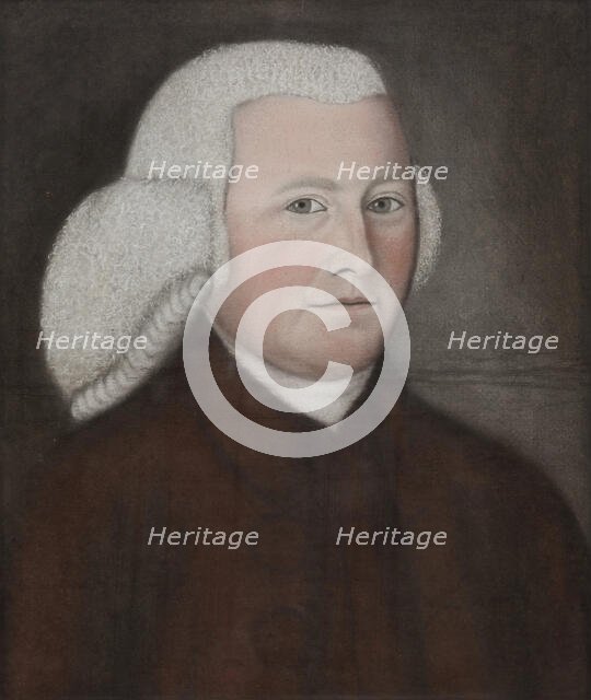 A Man, between 1765 and 1770. Creator: Unknown.