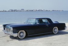 1956 Lincoln Continental MK2. Creator: Unknown.