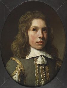Head of a Boy, 1660-1669. Creator: Jan de Bray.