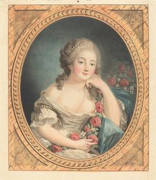 L'agréable négligé, 1779.  Creator: Jean Francois Janinet.