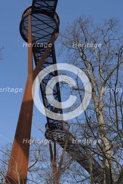 Kew Gardens, 2009. Creator: Ethel Davies.