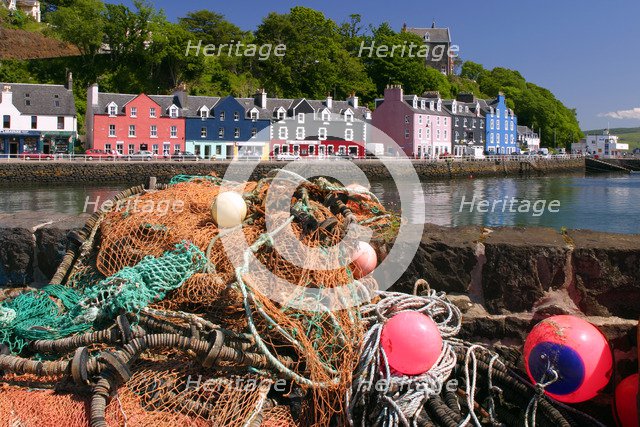Tobermory, Isle of Mull, Argyll and Bute, Scotland.