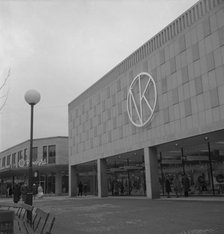 Opening of Farsta Centrum, 1960. Creator: Unknown.