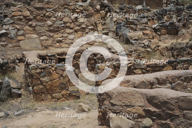 Kotosh, Huanuco, Peru, 2015. Creator: Luis Rosendo.