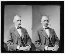 General Sewell, 1865-1880. Creator: Unknown.