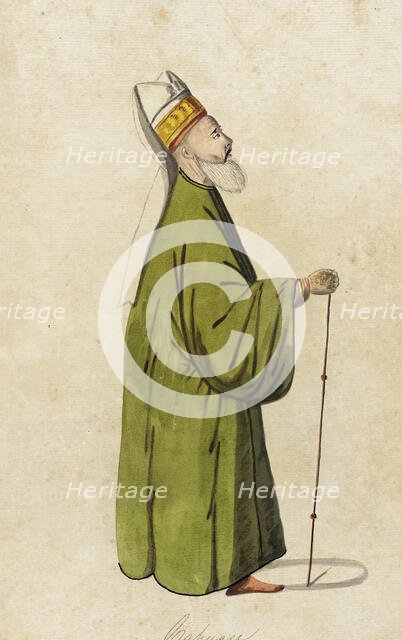 The Genre Painting (image 1 of 28), 1710. Creator: Unknown.