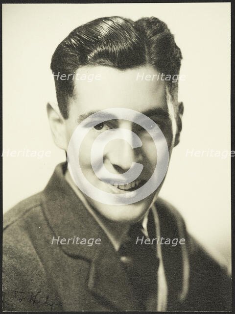 RAF Iver Heath, Iver, Buckinghamshire, 1942-1943. Creator: Royal Air Force Fim Production Unit.