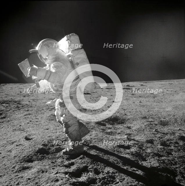Apollo 14 - NASA, 1971. Creator: NASA.