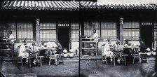 Peking, Pechili province, China, 1981 (from a negative of 1869). Creator: John Thomson.