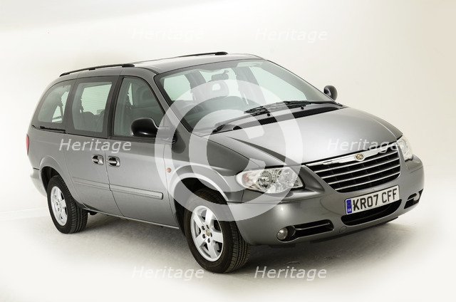 2007 Chrysler Grand Voyager Artist: Unknown.