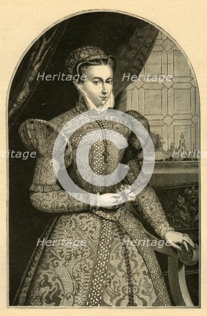 'Mary, Queen of Scots', 1881. Creator: Unknown.