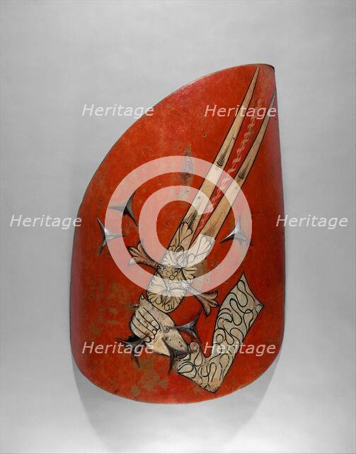 Hungarian-Style Shield, Eastern European, ca. 1500-1550. Creator: Unknown.