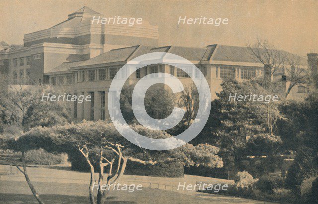 'The New Pavilion', 1929. Artist: Unknown.