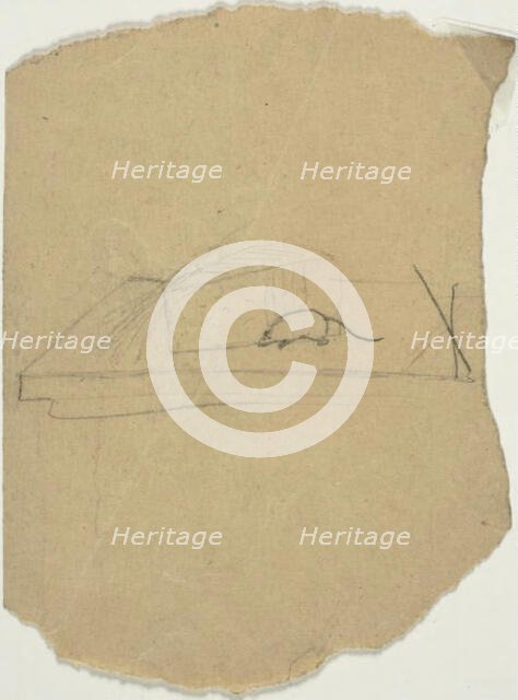 Thieves in the Pantry, n.d. Creator: William Michael Harnett.