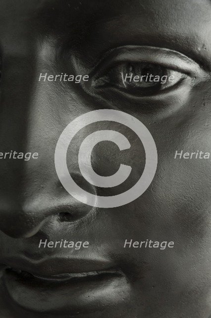 Detail, quadriga statue, Wellington Arch, Hyde Park Corner, Westminster, London, c2015. Artist: Derek Kendall.