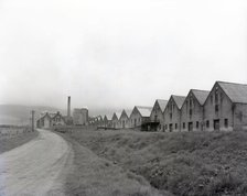 Glenlivet Distillery, Scotland, c1955. Creator: Arthur Charles Kirby Ware.