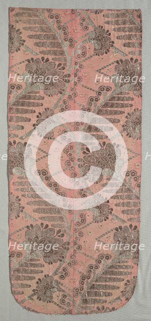 Fragment, 1723-1774. Creator: Unknown.