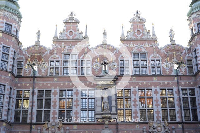 Great Arsenal, Gdansk, Poland, 17th centry (2015). Creator: Unknown.