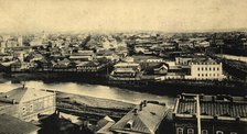 Krasnoiarsk. General View, 1904-1917. Creator: Unknown.