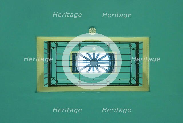 Ironmonger Row Baths, Ironmonger Row, St Luke's, Islington, London, 2013. Creator: Simon Inglis.