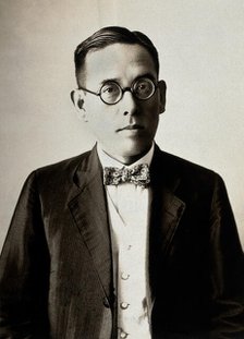 Rinya Kawamura. Creator: Unknown.