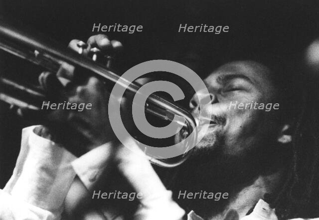 Roy Hargrove, c1988. Creator: Brian Foskett.