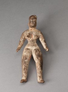 Standing Female Figure, 1200/600 B.C. Creator: Unknown.