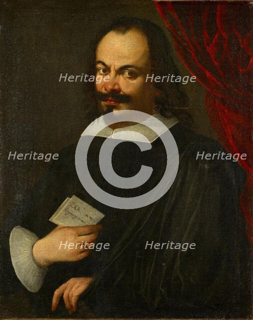 Self-portrait, . Creator: Cignani; Carlo (1628-1719).