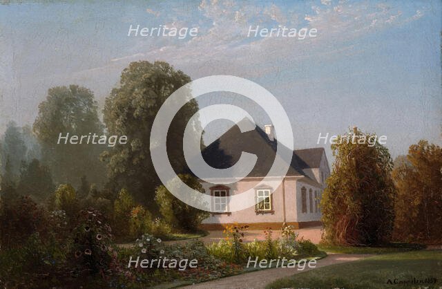 From Holden, 1850. Creator: Herman August Cappelen.