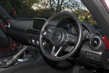 2017 Mazda MX-5 RF Sport Nav.. Creator: Unknown.