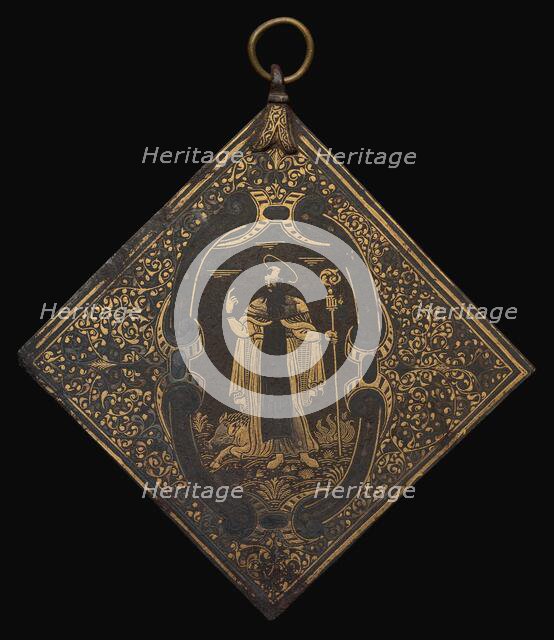 Saint Anthony. Creator: Unknown.