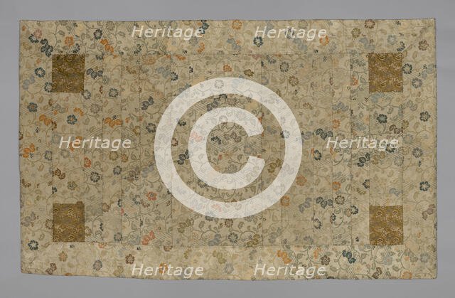 Kesa, Japan, Meiji period (1868-1912), 1868/1900. Creator: Unknown.