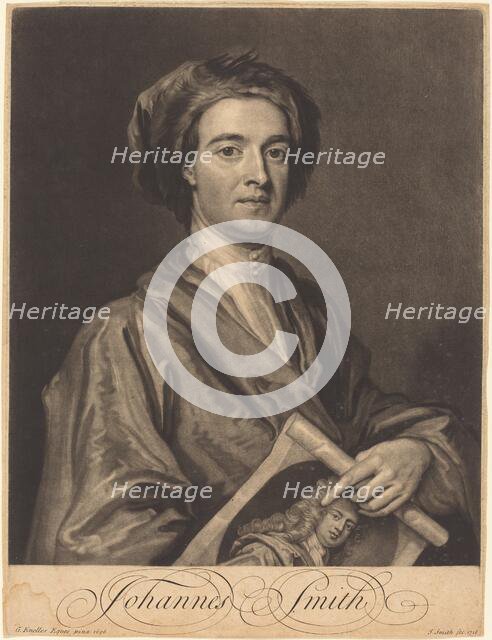 John Smith, 1716. Creator: John Smith.