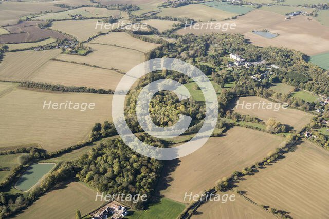 Down Hall, Essex, 2018. Creator: Historic England.