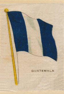 'Guatemala', c1910. Artist: Unknown.