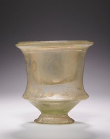 Beaker and Cup, 1st-2nd century A.D. Creator: Unknown.