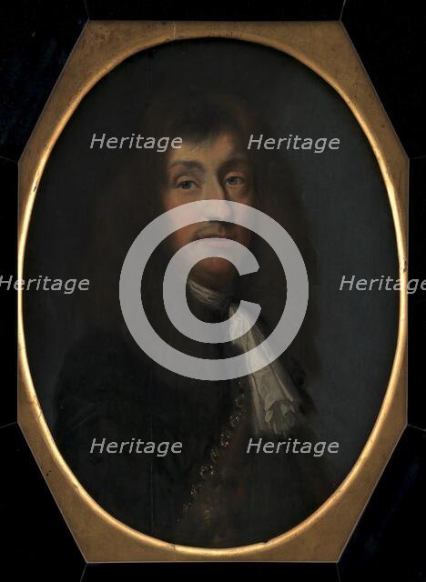 Ulrik Frederik Gyldenlove, 1624-1670. Creator: Karel van Mander III.