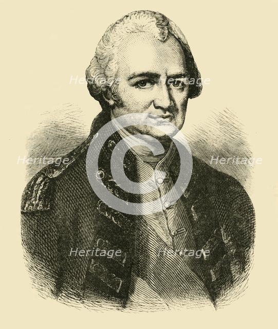 'Lord Clive', c1755, (1890).   Creator: Unknown.