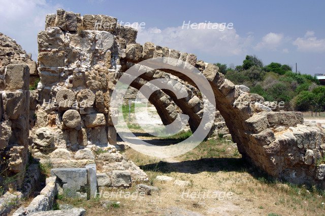 Salamis, North Cyprus.