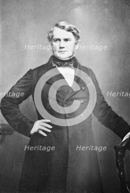 Smith O'Brian, between 1855 and 1865. Creator: Unknown.