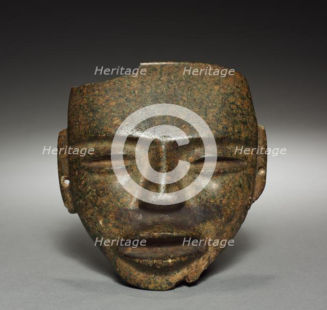 Mask, 1-550. Creator: Unknown.