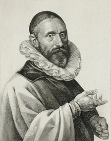 Jan Pietersz. Sweelinck, 1624. Creator: Jan Muller.