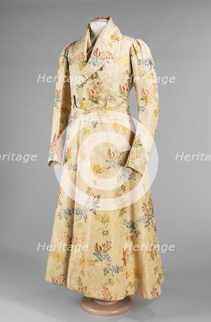 Ensemble, French, ca. 1830. Creator: Unknown.