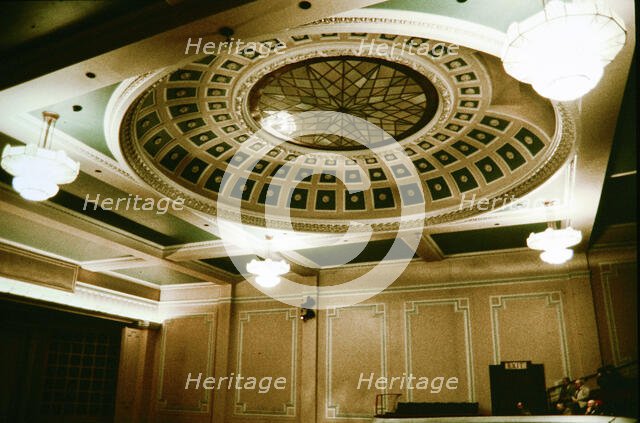 New Gallery, Regent Street, City of Westminster, London, 1970-1999. Creator: Norman Walley.