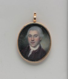 Joseph Donaldson, 1776. Creator: Charles Willson Peale.